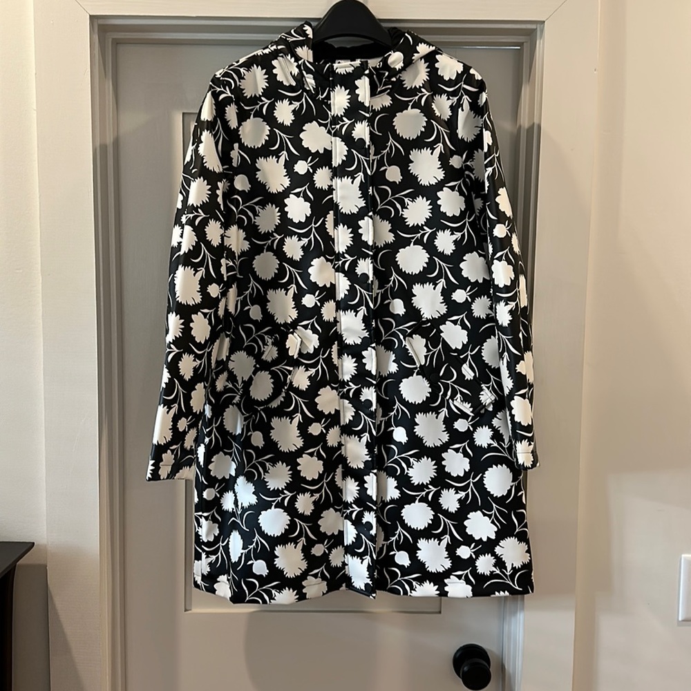 Boden Morris Waterproof Mac Raincoat NEW size US 8